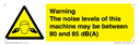 warning-the-noise-levels-of-this-machine-may-be-between-80-and-85-dba~